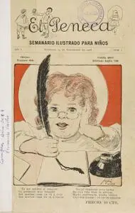 El Peneca (Revista chilena) Año 1908-1910 núms 1-106