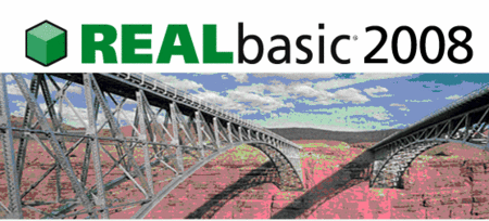 REALBasic Professional 2008r4