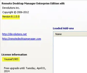 Devolutions Remote Desktop Manager Enterprise v8.1.0.0 Final