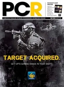 PCR Magazine - May 2013