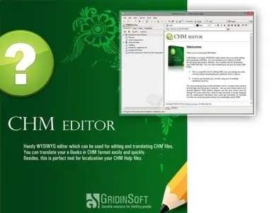 GridinSoft CHM Editor 2.0 Build 39 Multilingual