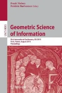 Geometric Science of Information (repost)