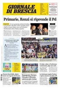Giornale di Brescia - 1 Maggio 2017