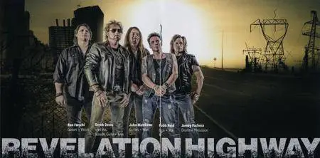 Babylon A.D. - Revelation Highway (2017)