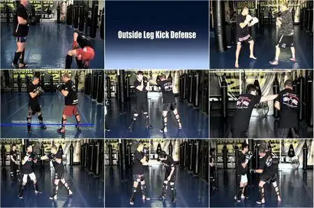 STX Kickboxing: Savate-Thai Cross Training Level 1-5