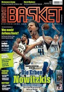 Basket Germany - April 2019