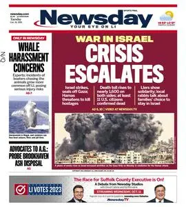 Newsday - 10 October 2023