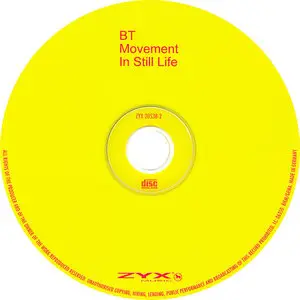 BT - Movement in Still Life (2000)