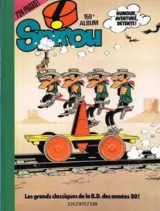 Le Journal De Spirou #159