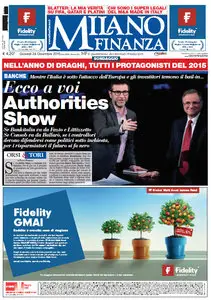 MF Milano Finanza - 24.12.2015