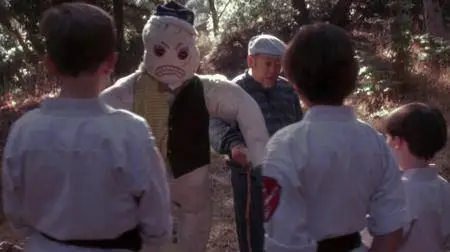 3 Ninjas (1992)