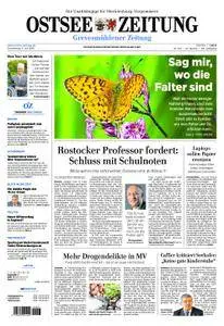 Ostsee Zeitung Grevesmühlener Zeitung - 05. Juli 2018