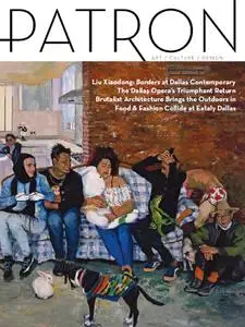 Patron Magazine - February-March 2021