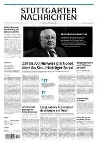 Stuttgarter Nachrichten  - 31 August 2022