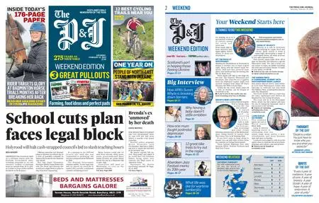 The Press and Journal Aberdeen – February 25, 2023