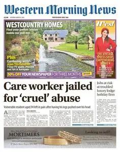 Western Morning News Devon - 9 March 2024