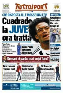 TuttoSport - 9 Luglio 2016