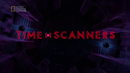 National Geographic - Time Scanners: St Paul's Cathedral (2014)