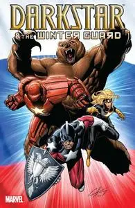 Marvel - Darkstar And The Winter Guard 2023 Hybrid Comic eBook