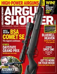 Airgun Shooter – July 2023