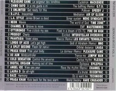 VA - Serious Beats Vol. 3 (55 cd collection)
