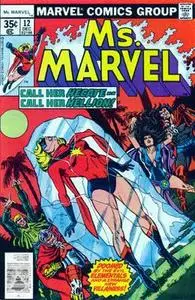 Ms Marvel #12