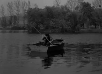 Charles Laughton: The night of the hunter (1955) 