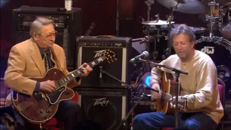 A Tribute To Elvis: Scotty Moore & friends - Live at Abbey Road (2005)