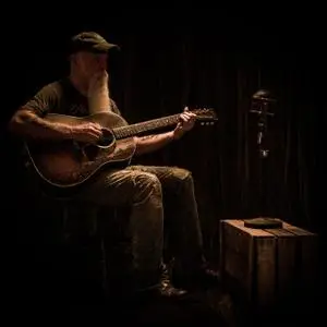 Seasick Steve - Blues In Mono (2020) [Official Digital Download]