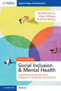 Social Inclusion and Mental Health, 2nd Edition