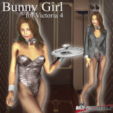 V4 BunnyGirl Set