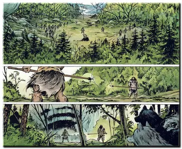 Roudier - Neandertal - Complet
