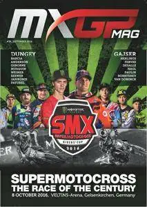 MXGP Mag - September 2016