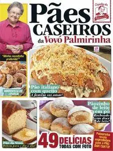 Cozinha da Vovó Palmirinha - Brazil - Issue 31 (2017)