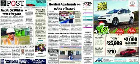 The Guam Daily Post – December 27, 2017