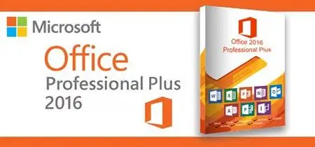 Microsoft Office Professional Plus 2016 v16.0.4849.1000