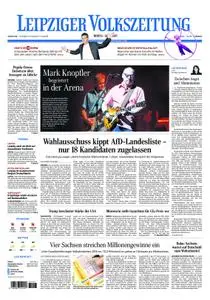 Leipziger Volkszeitung Borna - Geithain - 06. Juli 2019