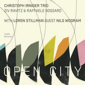 Christoph Irniger Trio - Open City (2020) [Official Digital Download 24/96]