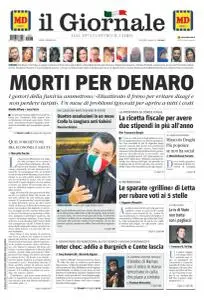 il Giornale - 27 Maggio 2021