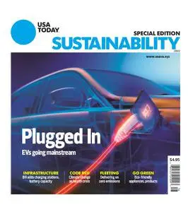 USA Today Special Edition - Sustainability - April 22, 2022