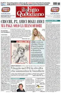 Il Fatto Quotidiano (05-05-13)