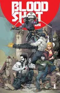 Bloodshot - Salvation #0-8