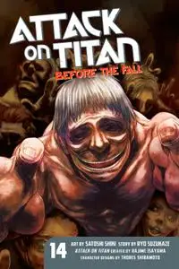 Attack on Titan-Before the Fall v14 2018 Digital jdcox215