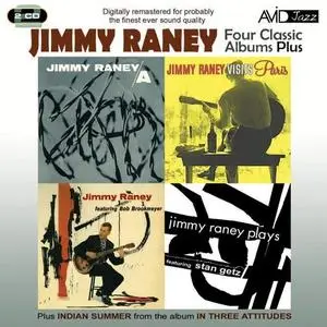 Jimmy Raney - Four Classic Albums Plus (2CD) (2012) {Compilation}