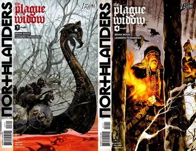 Northlanders #23-24 (Ongoing) Update