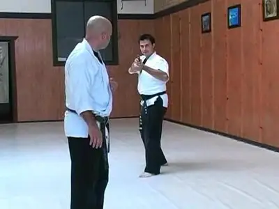 Introduction to Seibukan Jujutsu