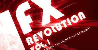 Mutekki Media SOR FX Revolution Vol 1 MULTiFORMAT