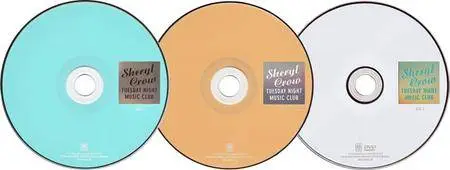 Sheryl Crow - Tuesday Night Music Club (1993) 2CD + DVD Deluxe Edition 2009