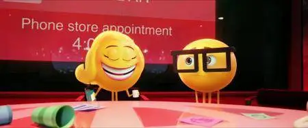 The Emoji Movie (2017)