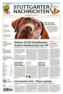Stuttgarter Nachrichten Filder-Zeitung Vaihingen/Möhringen - 05. Oktober 2019